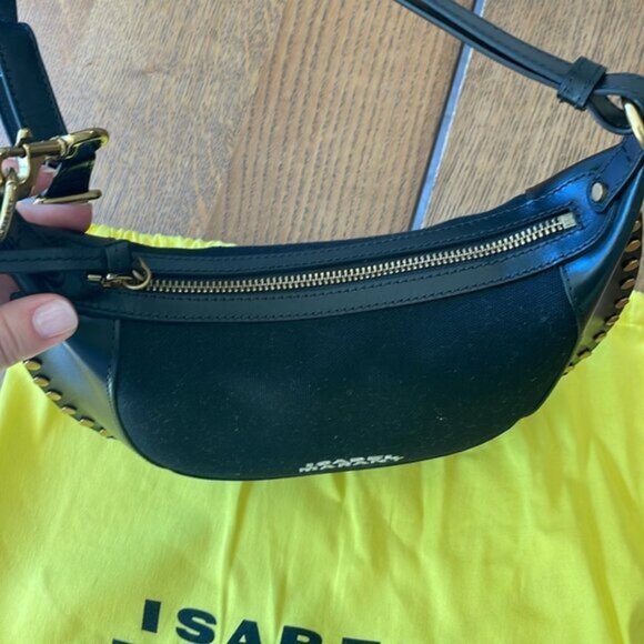 NWT ISABELLE VEGAN MINI CROSSBODY BAG PURSE - Picture 4 of 7